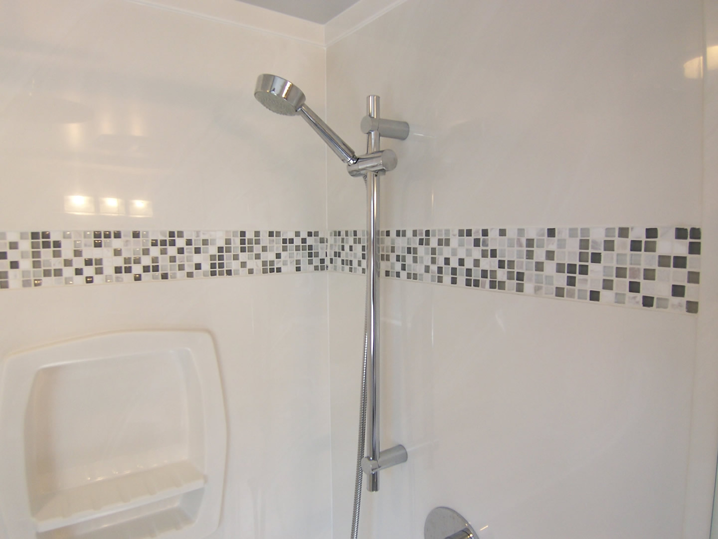 Precision Marble Bath & Shower
