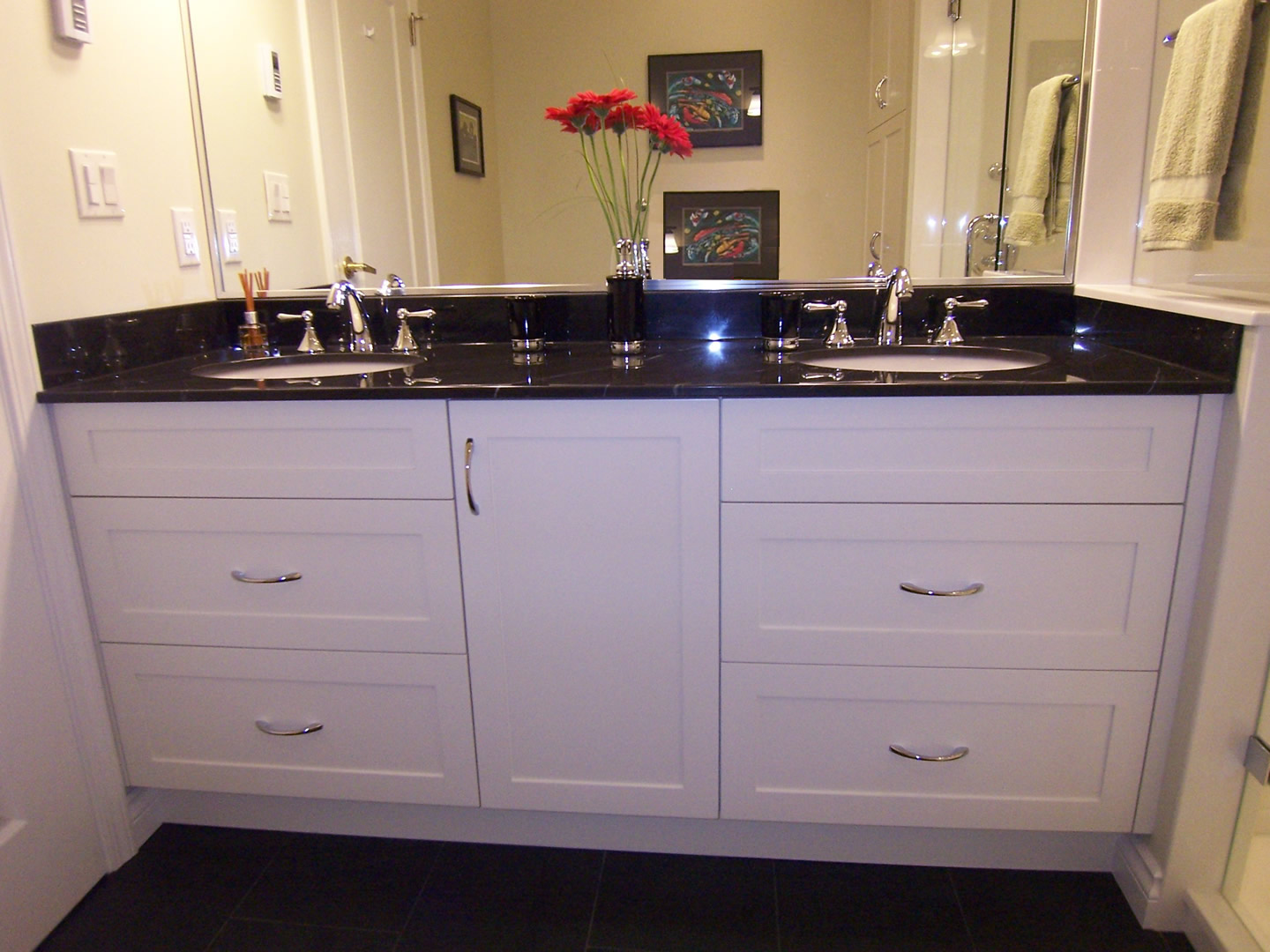 Precision Marble Bath & Shower